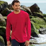 &reg; Adult DRI-POWER&reg; SPORT Long-Sleeve T-Shirt