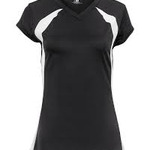 Ladies Polyester Color Block "Zone" Athletic Jersey