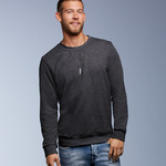 Adult Crew Neck French Terry Fleece