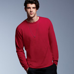 Adult Midweight Long-Sleeve Tee