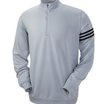 Men's ClimaLite&reg; 3-Stripes Pullover