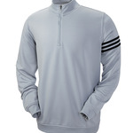 Men's ClimaLite® 3-Stripes Pullover