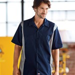 Adult Industrial Color Block Shirt