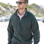 Nano Quarter-Zip Sweatshirt