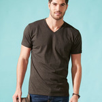 CVC V-Neck T-Shirt