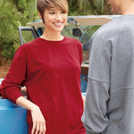 Unisex Game Day Jersey Long Sleeve T-Shirt