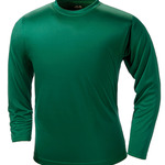 Youth Cooling Performance Long-Sleeve Tee