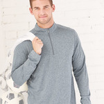 Vapor Performance Heather Quarter-Zip Pullover