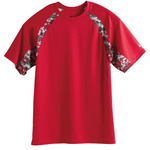 Men's Hook Digital T-Shirt