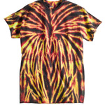 Spider Tie-Dyed T-Shirt