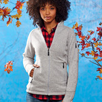 Ladies' Sweater Jacket