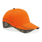 Blaze with Camo Trim Cap