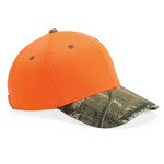 Blaze Crown with Camo Visor Cap