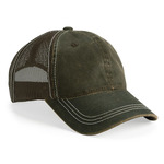 Weathered Mesh-Back Cap