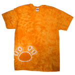 Adult Paw Print Tee