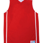 Youth Reversible V-Neck B-Line Tank