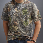 Code Five Adult Lynch Traditions&reg; Camouflage T-Shirt