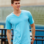 Comfort Colors Adult V-Neck Tee