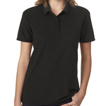 &reg; Performance&reg; Ladies' Double Piqué Polo