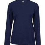 Ladies' Performance Long-Sleeve Tee