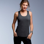 Ladies' Tri-Blend Racerback Tank