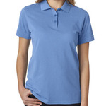 UltraClub Ladies' Basic Piqué Polo