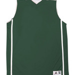 Adult Reversible V-Neck B-Line Tank