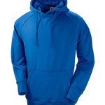 Adult Solid Tech Fleece Hoodie