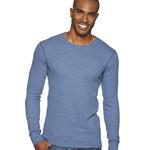 Next Level Unisex Long-Sleeve Thermal