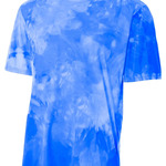 Youth Cloud Dye Tech Tee