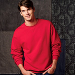 Fruit of the Loom Adult Sofspun&reg; Sweatshirt