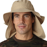 Extreme Vacationer Bucket Cap