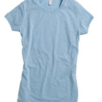 Women's Poly/Cotton Crew