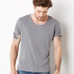 Wide Neck Tee