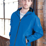 Unisex Torrent Waterproof Hooded Jacket