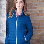 Women's Belay Puffer Jacket