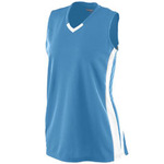 Girl's Wicking Mesh Powerhouse Jersey