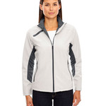 Ladies' Three-Layer Light Bonded Soft Shell Jacket