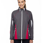 Ladies' Impact Active Lite Colorblock Jacket