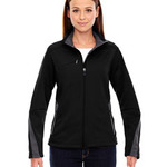 Ladies' Escape Bonded Fleece Jacket