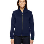 Ladies' Evoke Bonded Fleece Jacket