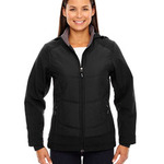 Ladies' Neo Insulated Hybrid Soft Shell Jacket