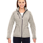 Ladies' Peak Sweater Fleece Jacket