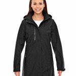 Ladies' Metropolitan Lightweight City Length Jacket