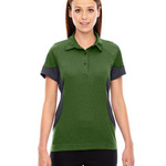 Ladies' Refresh UTK cool?logik™ Coffee Performance Mélange Jersey Polo