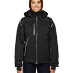 Ladies' Ventilate Seam-Sealed Insulated Jacket