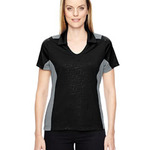 Ladies' Reflex UTK cool?logik™ Performance Embossed Print Polo