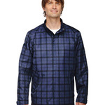 Men's Locale Lightweight City Plaid Jacket