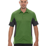 Men's Refresh UTK cool?logik™ Coffee Performance Mélange Jersey Polo