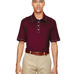 Men's puremotion® Piped Polo